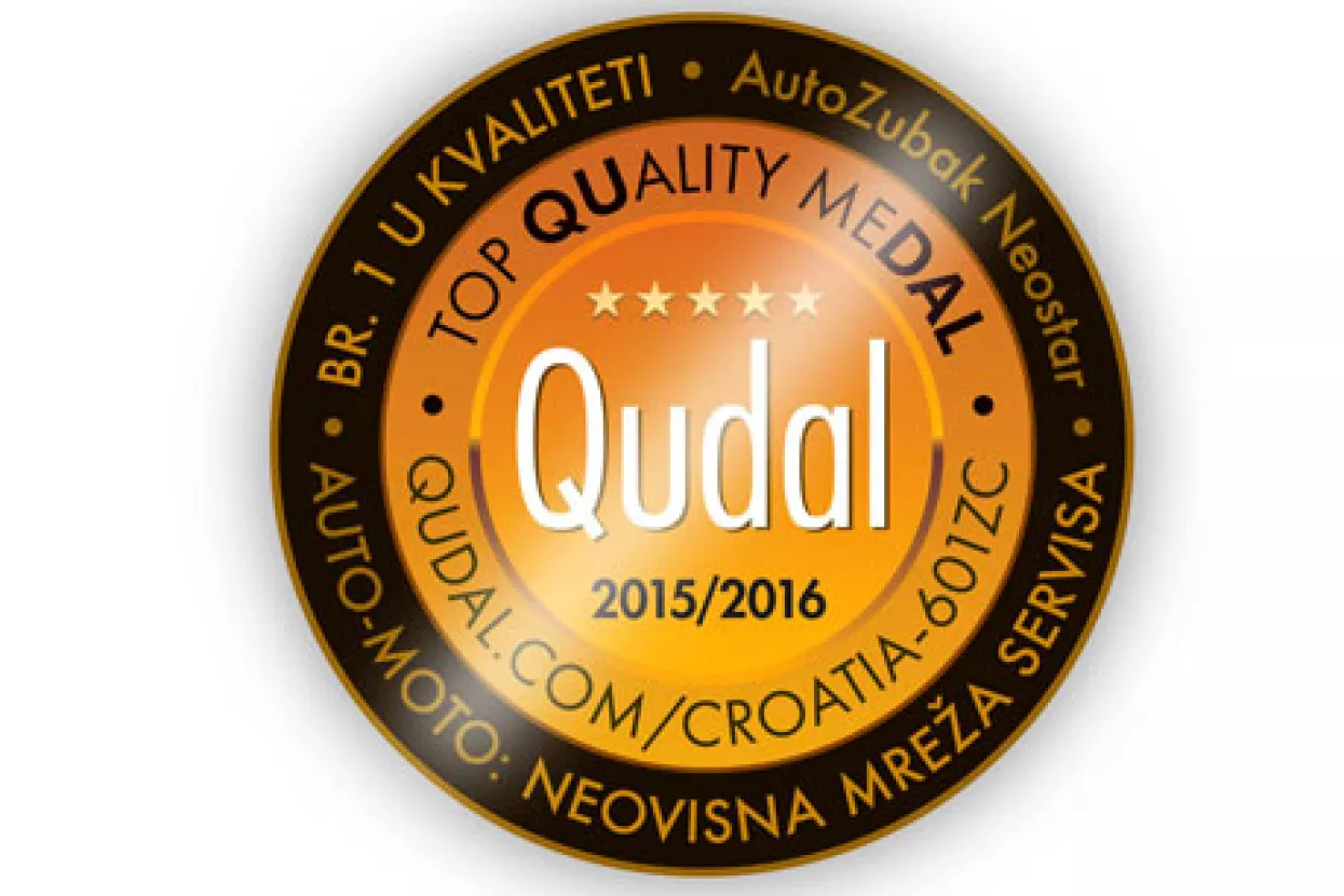 AutoZubak Neostar neovisna mreža servisa: Br.1 u kvaliteti