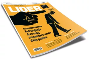 Novi broj Lidera: Rok trajanja državnog menadžera samo dvije godine