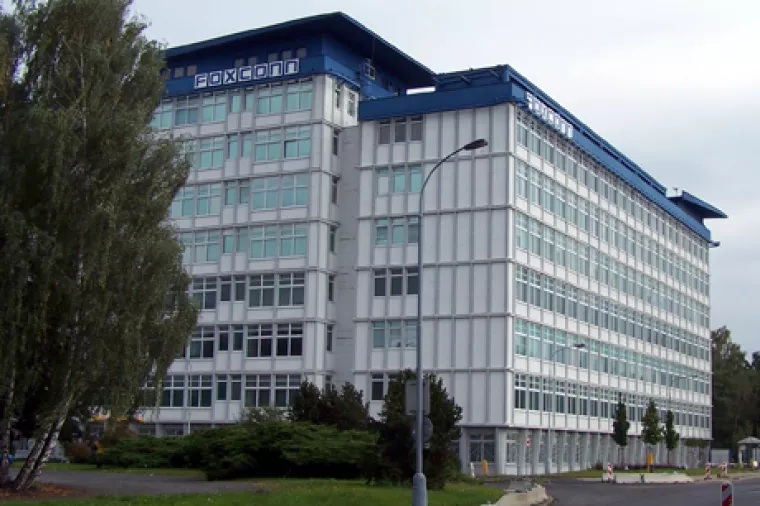 Tajvanski Foxconn preuzima ponos japanske tehnološke industrije