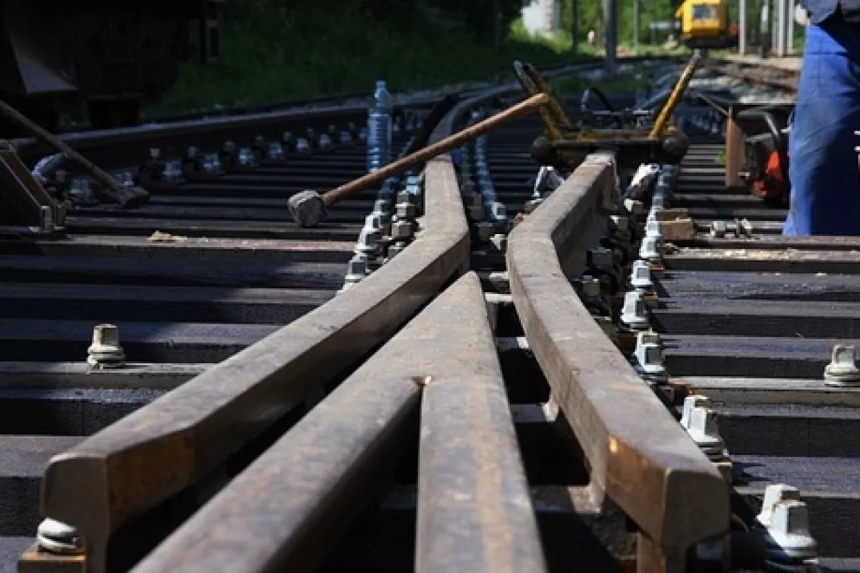 DIV, Dalekovod i Zagreb Montaža obnavljaju prugu Dugo Selo - Križevci