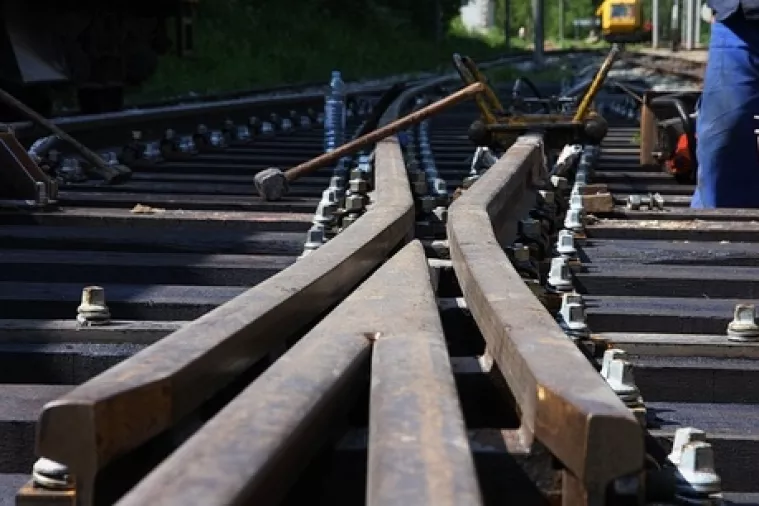 DIV, Dalekovod i Zagreb Montaža obnavljaju prugu Dugo Selo - Križevci