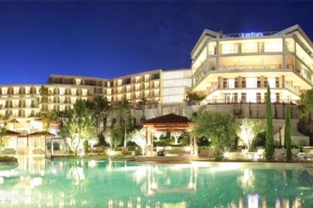 Sunčani Hvar ostvario ukupne prihode u iznosu od 226,9 milijuna kuna