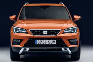 Seat Ateca - Izlet Španjolaca u vode SUV-a