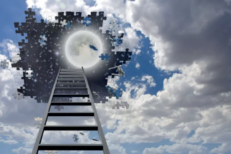 Bajni biznis u oblacima