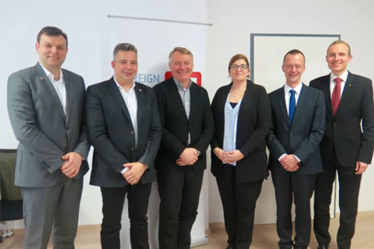 Mladen Fogec i dalje predsjednik Udruženja stranih ulagača