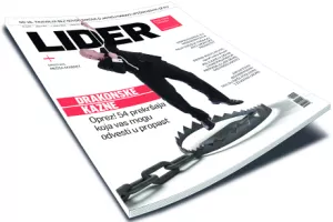 Novi broj Lidera: Oprez! 54 Prekršaja koja vas mogu odvesti u propast