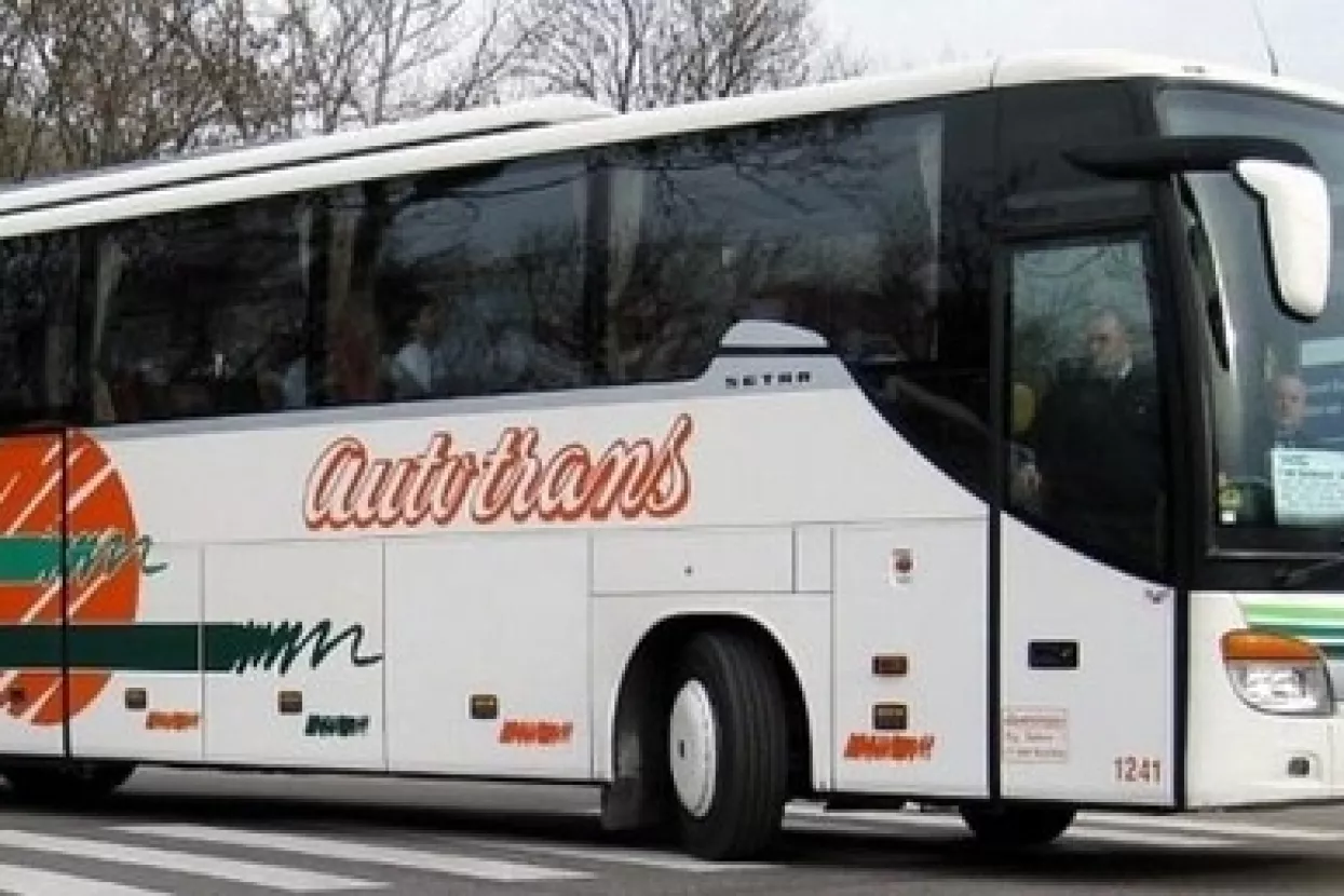 Autotrans preuzeo Dalmaciju bus