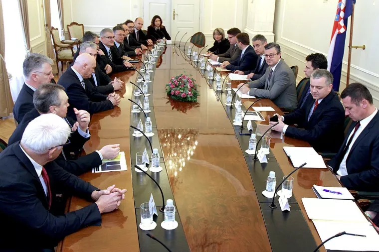 Orešković se nada suradnji s HUP-om na realizaciji reformi i gospodarskog oporavka