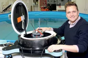 FER robotikom duboko uronio i u podmorje