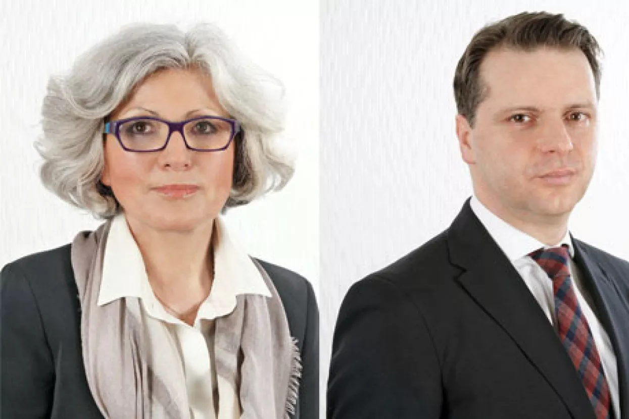 Jasna Širola i Dubravko-Ante Mlikotić novi članovi Uprave Hypo banke