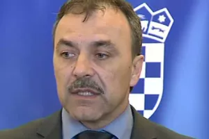 Ministar MUP-a Orepić najavio povećanje plaća policijskih službenika