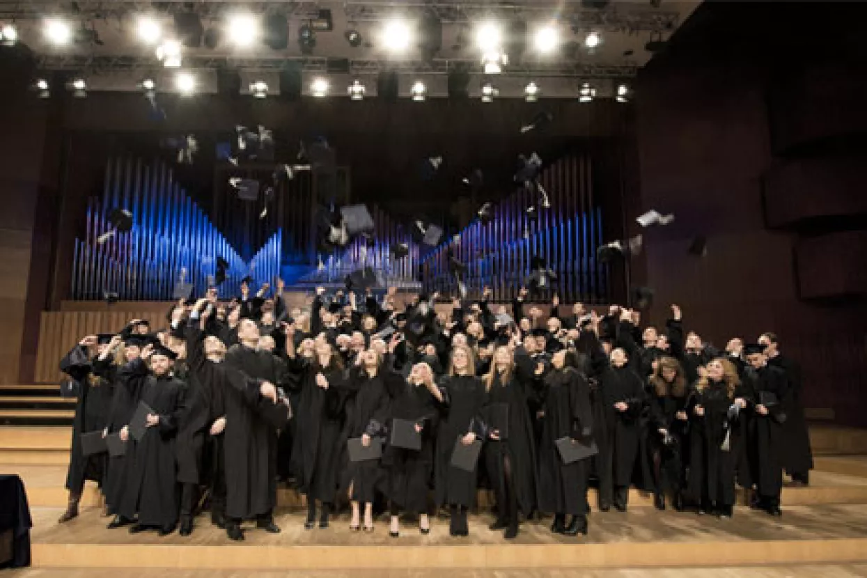 Prilika za Executive MBA stipendije vodeće poslovne škole u regiji COTRUGLI Business School