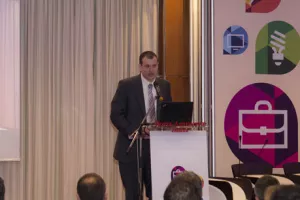 Dan otvorenih integracija 17. ožujka 2016. u hotelu Antunović