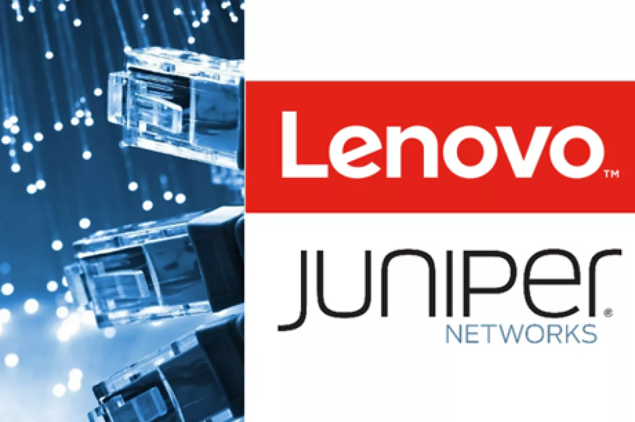 Lenovo i Juniper Networks objavili globalno partnerstvo