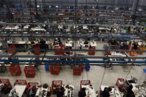 Haix otvorio novi pogon u tvornici obuće u Maloj Subotici