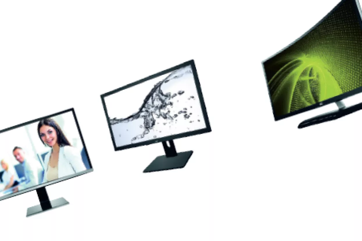 Ovo su monitori za sve ukuse