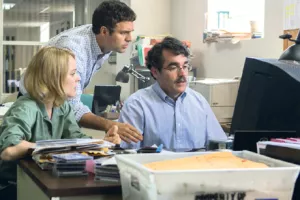 Spotlight - Kako je otkrivena pedofilska afera u Katoličkoj crkvi