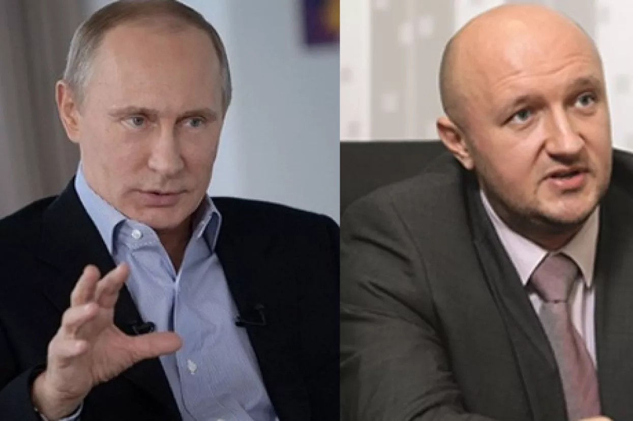 Putin traži Debeljaka da mu izgradi nosač zrakoplova