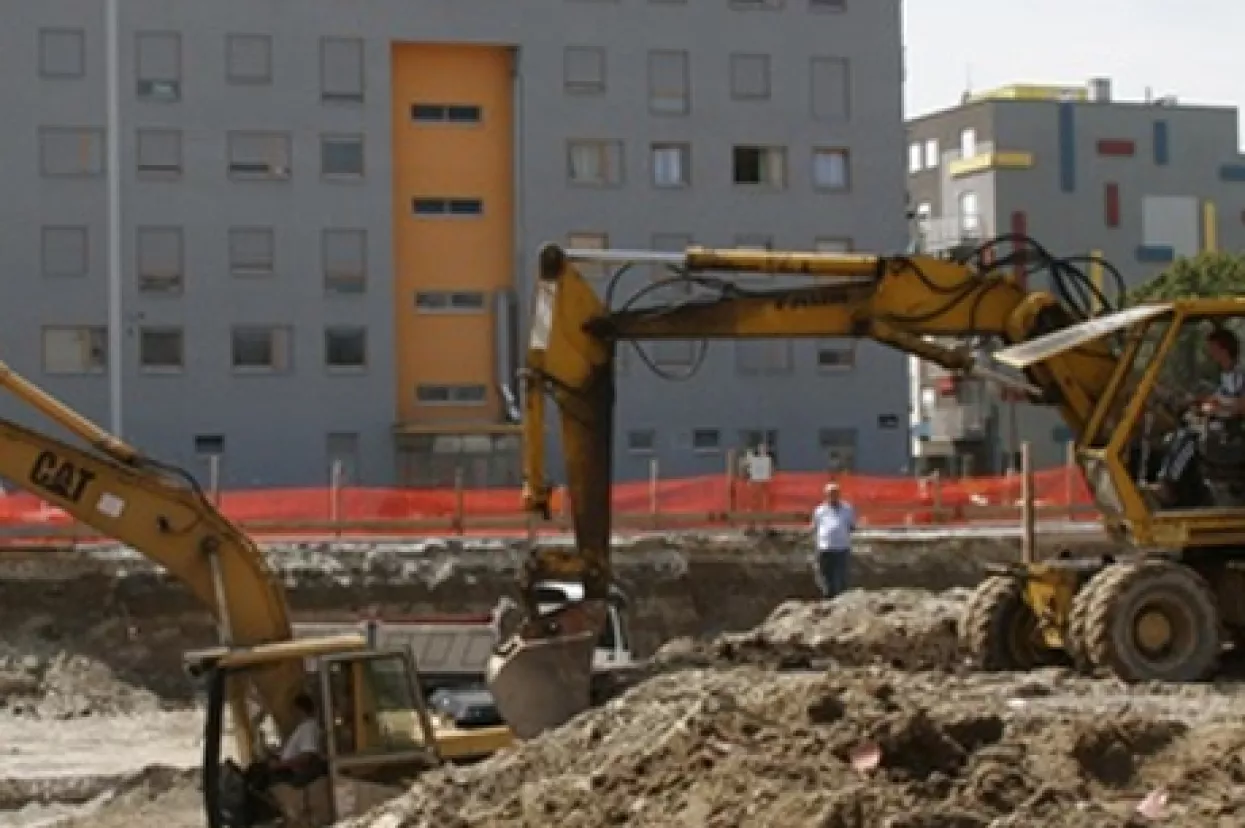 U siječnju izdana 401 građevinska dozvola za radove ukupno vrijedne 1,15 milijardi kuna