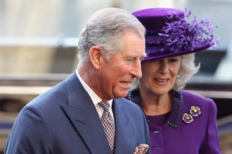 Princ Charles i vojvotkinja Camilla stigli u Zagreb