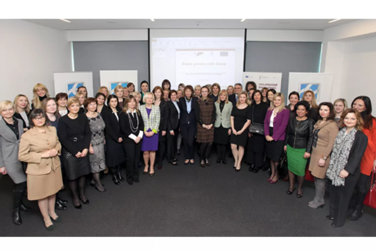 Ove žene su sposobne i kvalificirane odmah preuzeti upravljačke pozicije u kompanijama