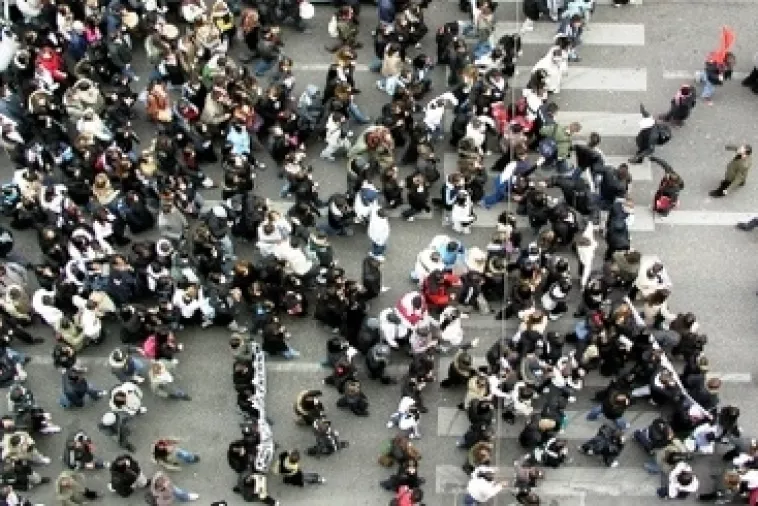 Fućka&scaron; proračun ako ispred Sabora nitko ne protestira