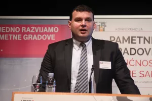 Pametni gradovi povezuju ljudsko ponašanje, velike količine podataka i tehnologije