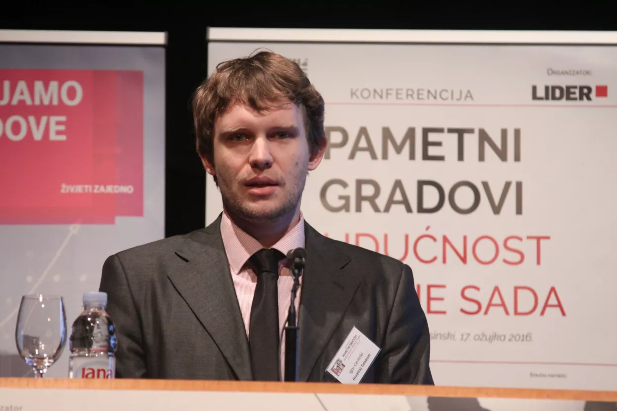 I bez uzaludnih trošenja resursa može se upravljati gradom na pametan način