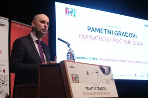 Tolušić: 120 milijuna eura će se decentralizirati na nižu razinu za obnovu gradova koji su stradali u ratu