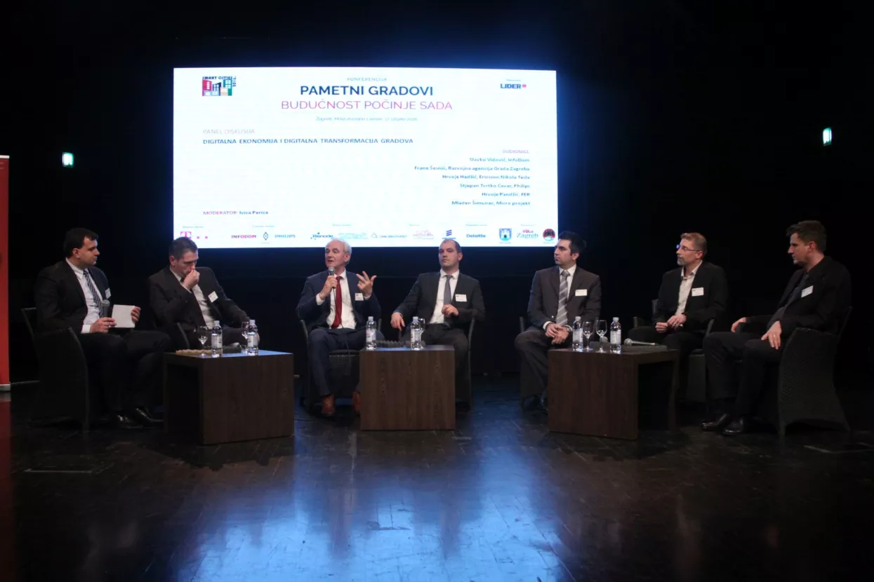 Gradovi su ti koji mogu pokrenuti digitalnu ekonomiju