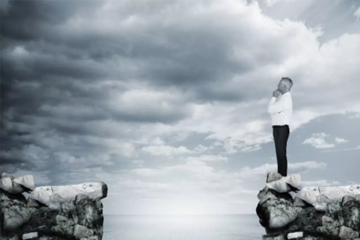 Što učiniti kada na novom poslu sve uspoređujemo sa starom firmom?