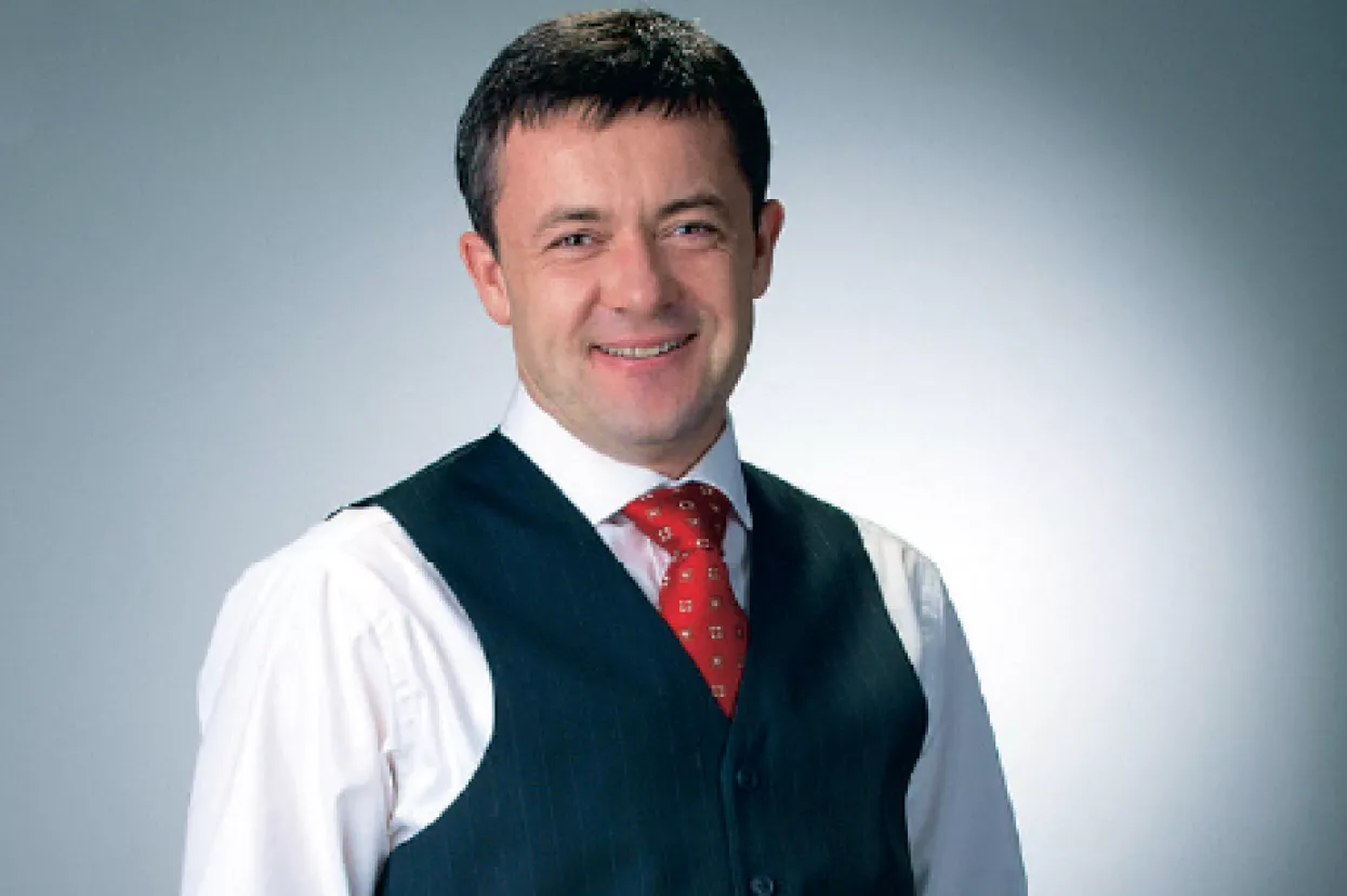 Davor Katalinić operativni direktor i član Uprave Billa Hrvatska