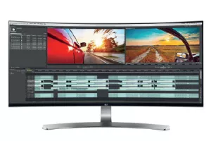 LG, 34UC98 - Za igrače i profesionalce