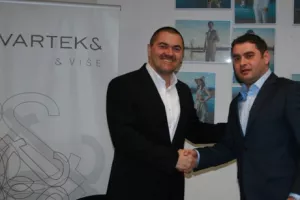 Varteks oblači djelatnike ArrivaDeutsche Bahn grupacije u Hrvatskoj i Sloveniji
