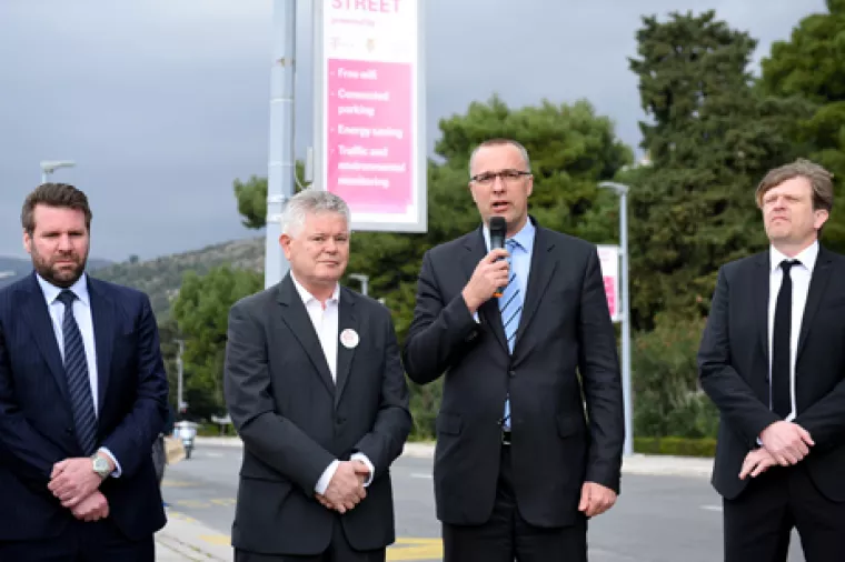 Dubrovnik dobio "pametnu" ulicu