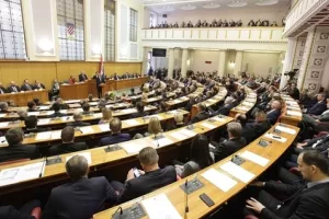 Sabor usvojio proračun za 2016.