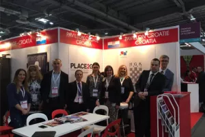 Varteks, Diadema i PLACE2GO na sajmu franšiza Franchise Paris Expo