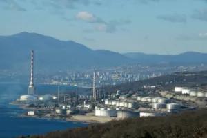 INA izrađuje studiju energetske učinkovitosti riječke rafinerije