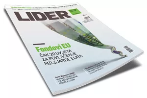 Novi broj Lidera: Fondovi EU - Čak 20 uvjeta za povlačenje milijarde eura