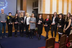 Studenti nagradili tvrtke koje sudjeluju u poboljšanju studentskoga standarda