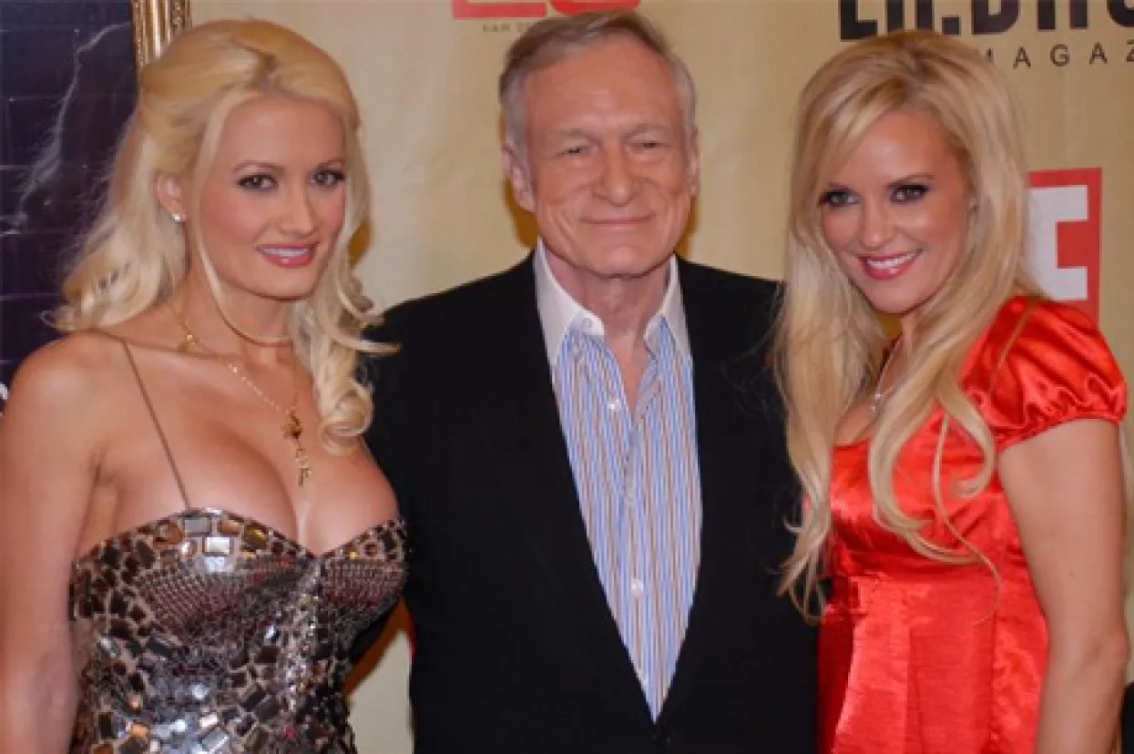 Hugh Hefner prodaje Playboy