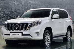 Nova Toyota Land Cruiser je polivalentan i znatno &scaron;tedljiviji