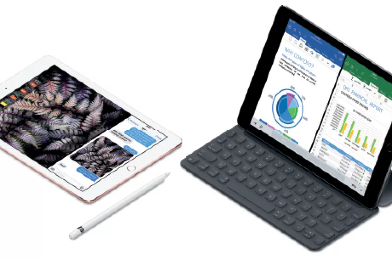 Još jedan iPad za profesionalce