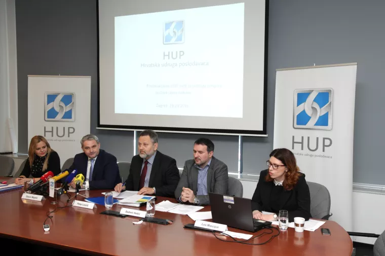 HUP: Ovaj dokument stat će na kraj netransparentnosti u javnoj nabavi