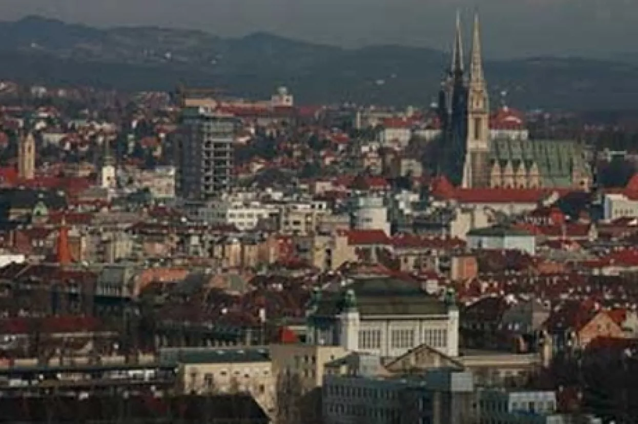 Zagreb grad opasnog življenja