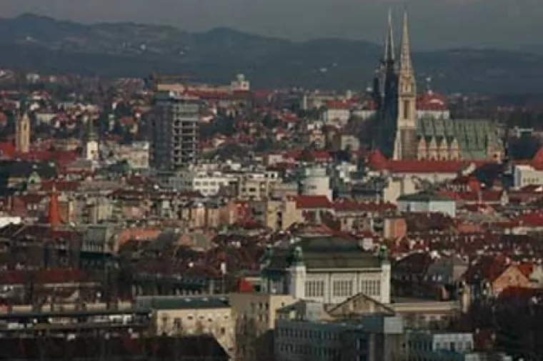 Zagreb grad opasnog življenja