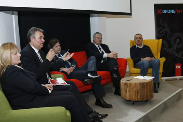 &Scaron;to donosi regulativa o upravljanju dronovima?