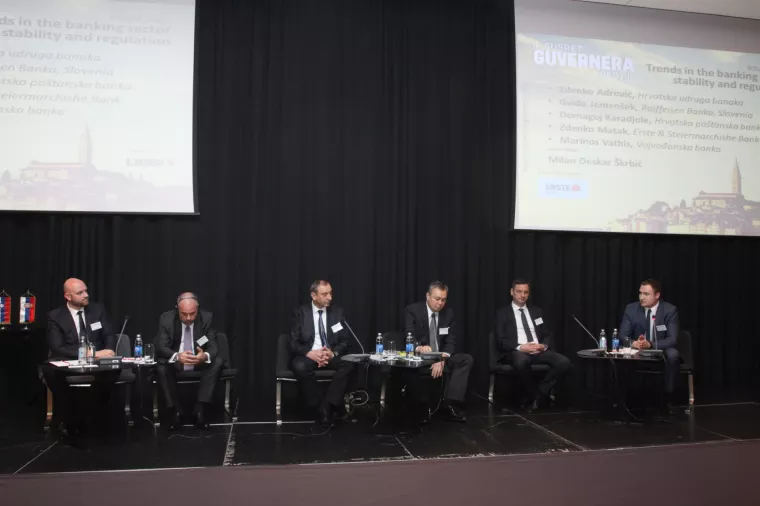 Kako izaći iz začaranog kruga NPL-ova i početi se baviti zdravim klijentima i investicijama