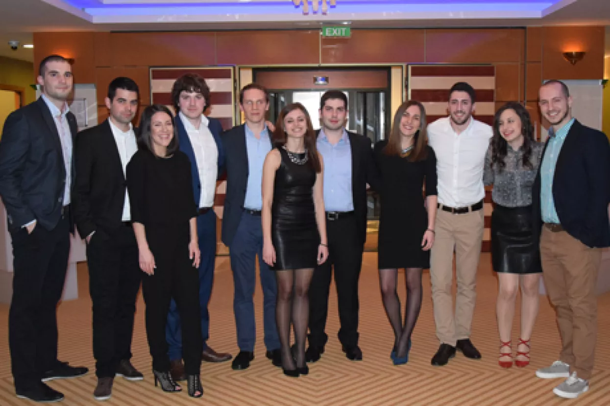 Od društveno korisnog projekta do Ekonomske klinike