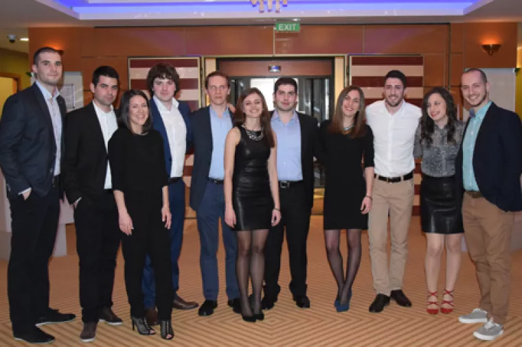 Od društveno korisnog projekta do Ekonomske klinike